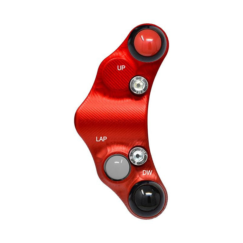 JetPrime left handlebar switch JP PLS 017 for Honda CBR 1000 RR SC77 2017-2019