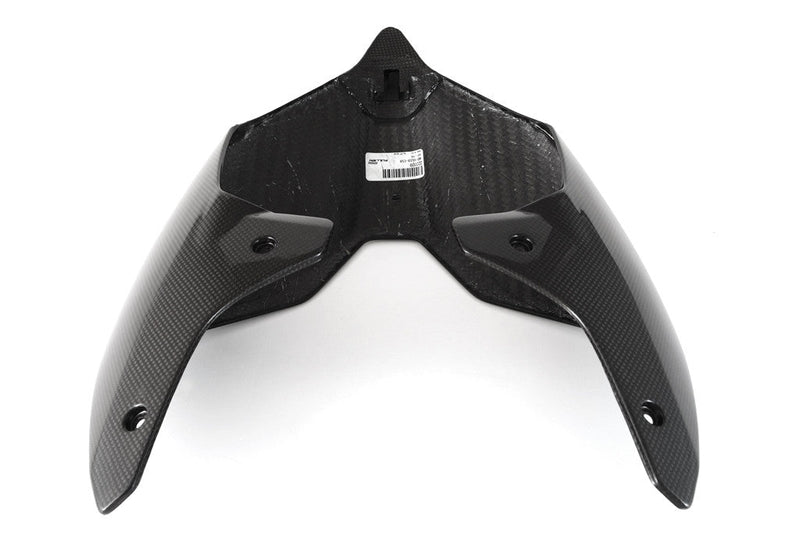 Fullsix carbon seat cowl for Ducati Panigale V2 955 2020-2024, glossy 200 Plain weave