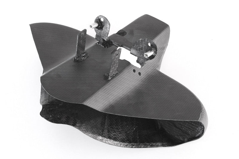 Fullsix Carbon Oversize Racing Air Duct Set for Ducati Panigale 959 2016-2019