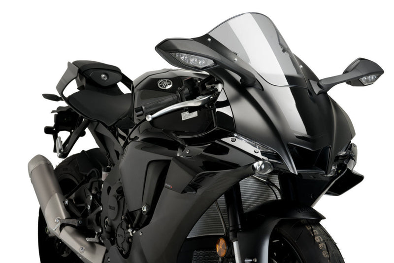 Puig GP Winglets front spoiler for Yamaha YZF-R1/M RN65 2020-2026 – model 20523