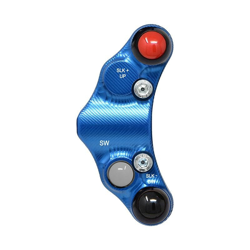 JetPrime Street Left Handlebar Switch BMW S1000RR K46 2015-2018 JP PLS 008