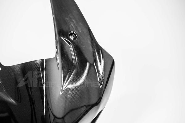 AP Carbon Line SBK Lavatex front fairing mask for Ducati Panigale V4/S/R 2022-2024