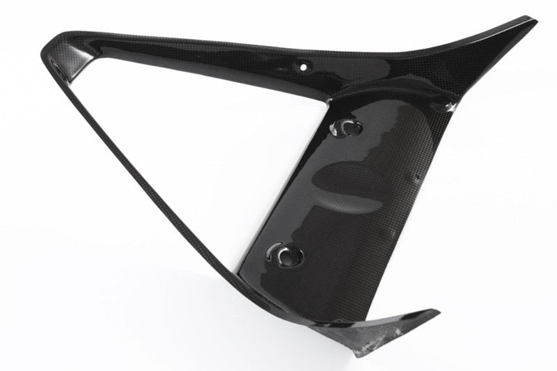 Fullsix carbon radiator fairing for Ducati Panigale 899 2013-2016