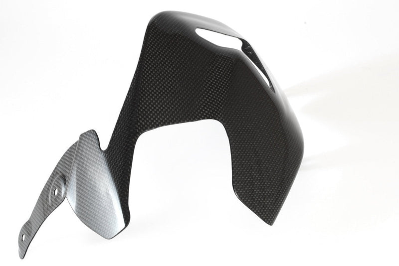 Fullsix carbon swingarm guard for Ducati Panigale V2 955 2020-2024