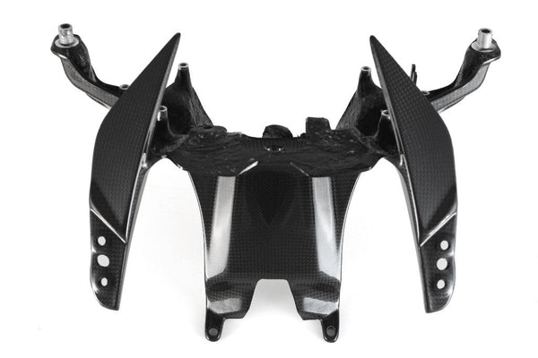 Fullsix carbon headlight holder for Ducati Panigale V4 V4S V4R 2018-2024