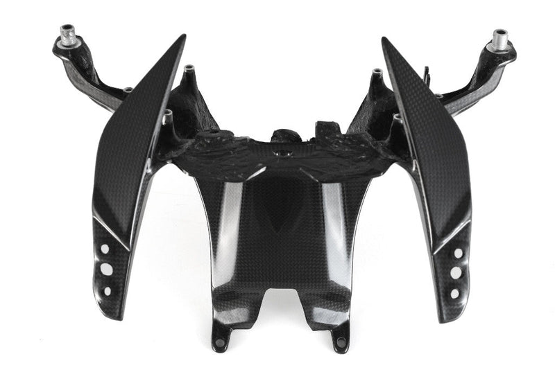 Fullsix carbon headlight holder for Ducati Panigale V4 V4S V4R 2018-2024