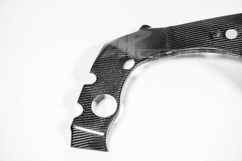 AP Carbon Line 200g twill carbon frame covers for Yamaha YZF-R1/M RN32 RN49 RN65