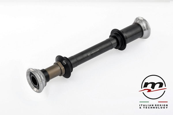 Melotti Racing front axle quick-change kit for Ducati Panigale V4/S/R 2018-2024