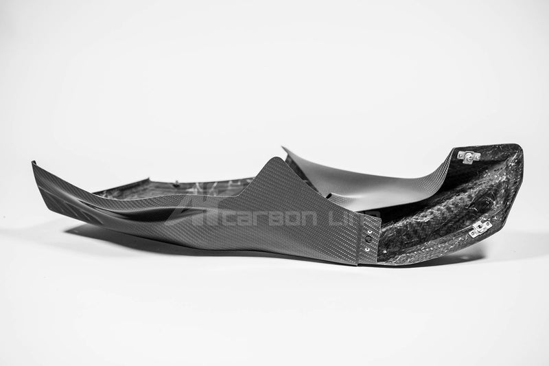 AP Carbon Line 200g twill carbon right side panel for Honda CBR 1000 RR-R SC82
