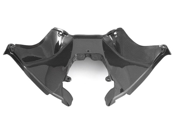 Fullsix carbon air intake lower section OEM LED for Ducati Panigale 1199