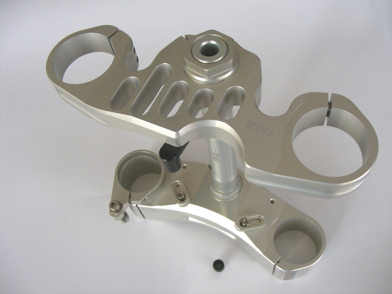 IMA Special Parts Racing STK triple clamp for BMW S1000RR K67 in 7075 Ergal aluminium