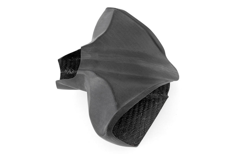 Fullsix Carbon Oversize Racing air duct for Ducati Panigale 1199 in 200 Plain carbon fibre