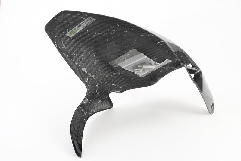 Fullsix carbon rear mudguard for Ducati Panigale 1199 R S 2012–2017