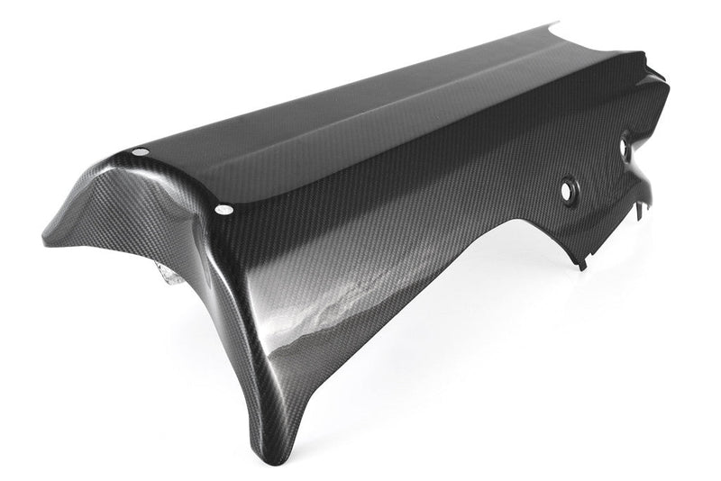 Fullsix Carbon Race Belly Pan for Yamaha YZF-R1 M RN32 RN49 2015-2019 245 Twill