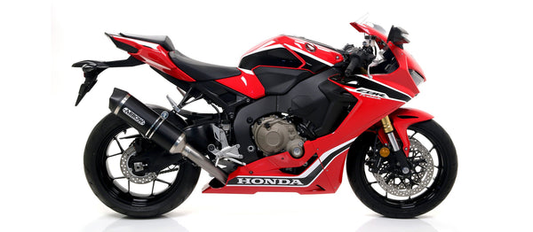 Arrow Indy-Race carbon slip-on silencer 71869MK for Honda CBR 1000 RR SC77