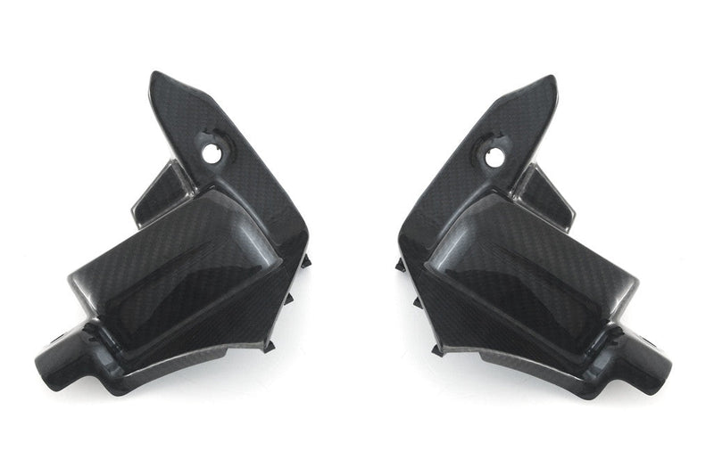 Fullsix carbon instrument cover Yamaha YZF-R1 RN65 245 twill