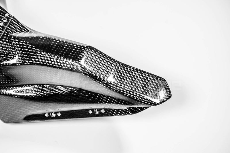 AP Carbon Line 200g twill carbon tail fairing for Yamaha YZF-R1/M RN65