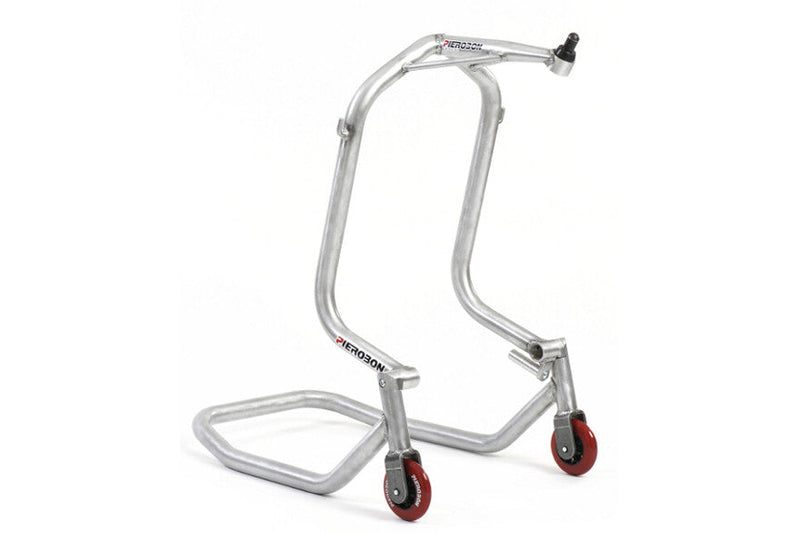 Pierobon aluminium front wheel stand for Ducati Panigale V4/S/R 2025-2026
