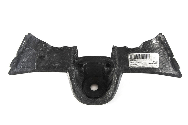 Fullsix carbon keylock cover for Ducati Panigale V4/S/R 2018-2021