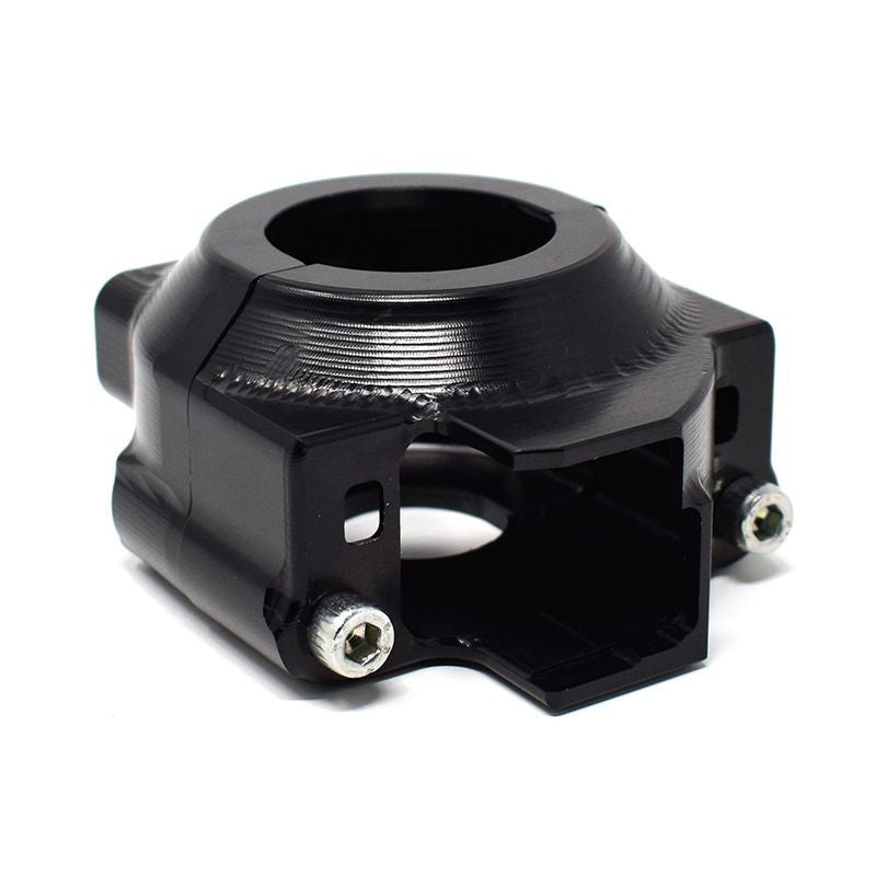 JetPrime CNC aluminium throttle grip housing for Ducati Panigale 1199 R S 2012-2017