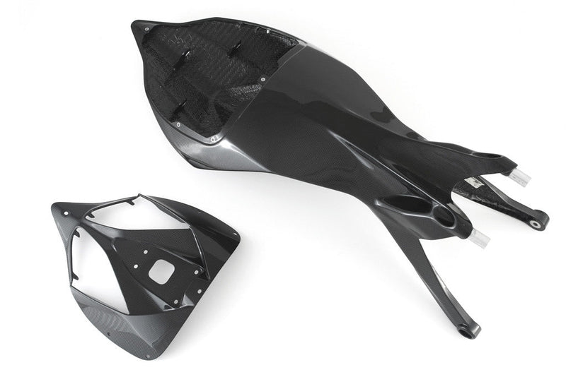 Fullsix carbon monocoque tail unit for Ducati Panigale 899 2013–2016