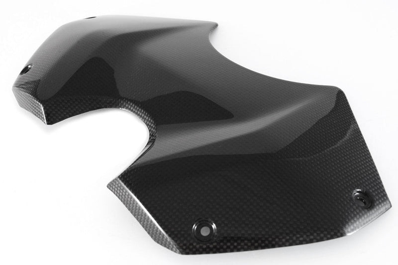 Fullsix Carbon Airbox Cover Closed for Ducati Panigale V4/S/R 2018-2021