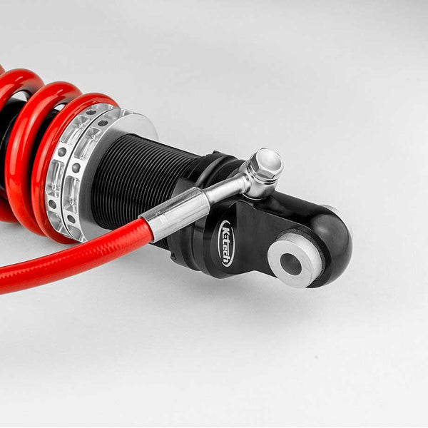 K-Tech RAZOR-R rear shock absorber for Aprilia RS 660 2020–2026