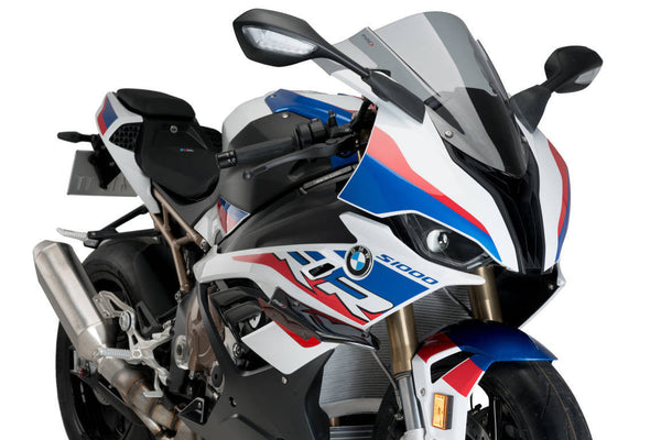 Puig Downforce Winglets Spoiler model 3636 for BMW S1000RR K67 2019-2022