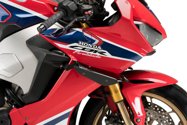 Puig Downforce Winglets Spoiler model 9729 for Honda CBR 1000 RR SC77 2017-2019