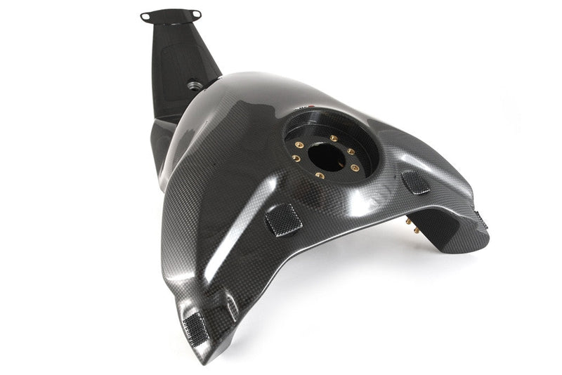 Fullsix carbon fuel tank for Ducati Panigale V4 V4S V4R 2018-2021