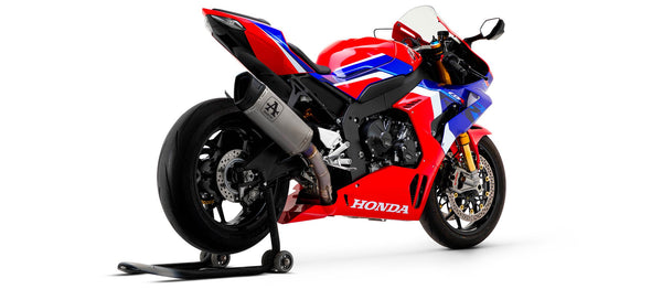 Arrow Pista 71005PT titanium slip-on silencer Honda CBR 1000 RR-R SC82