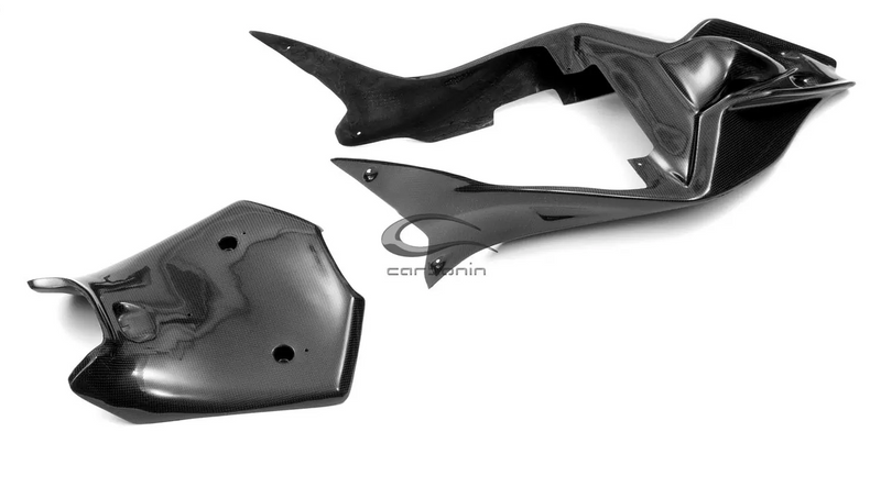 Carbonin complete carbon race fairing kit for Aprilia RSV4 RR RF 1100 Factory 2015-2020