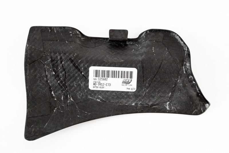 Fullsix carbon fibre battery cover for Ducati Panigale 959 2016-2019