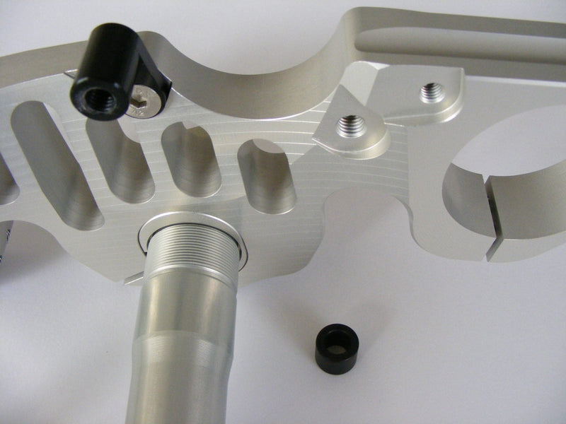 IMA Special Parts Racing STK triple clamp for BMW S1000RR K67 in 7075 Ergal aluminium