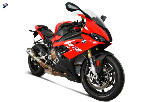 Termignoni Conical Slip-On Kit titanium carbon exhaust BMW S1000RR K67
