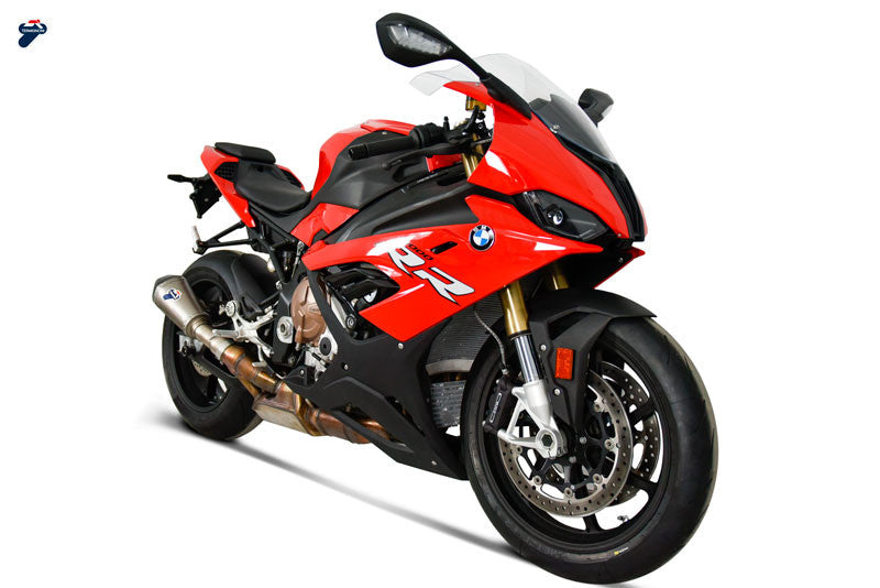 Termignoni Conical Slip-On Kit titanium carbon exhaust BMW S1000RR K67
