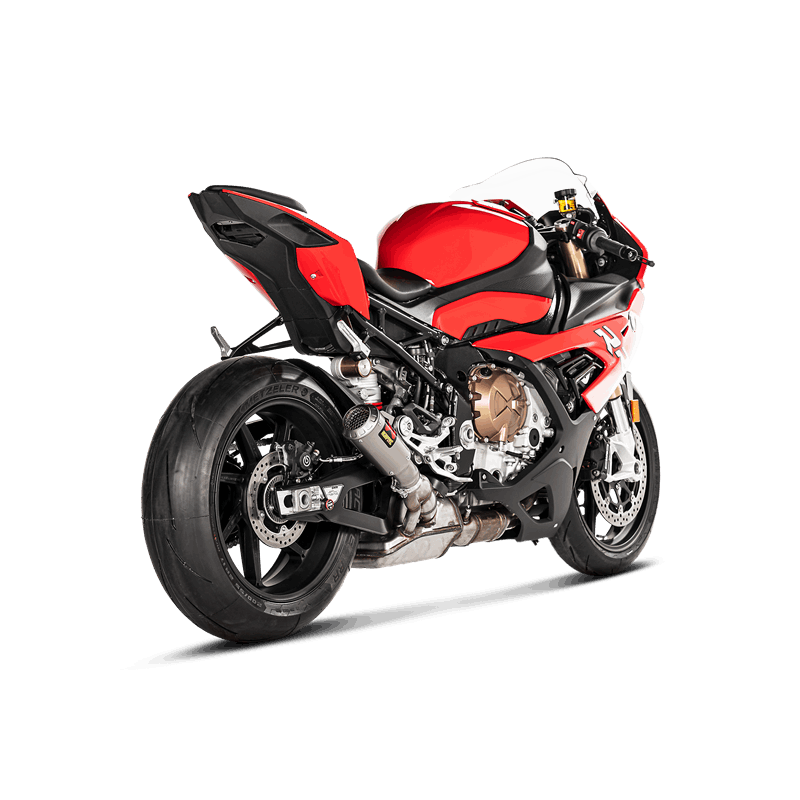 Akrapovic Slip-On Line titanium silencer BMW S1000RR K67 S-B10SO11-CBT