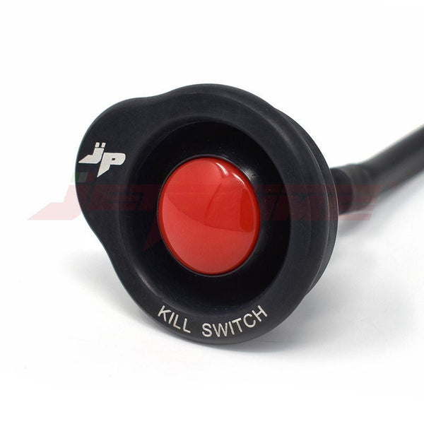 JetPrime JP KS 011 kill switch button for Suzuki GSX-R 1000 2014-2023