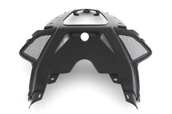Fullsix carbon upper seat tail centre panel BMW S1000RR K67 245 Twill