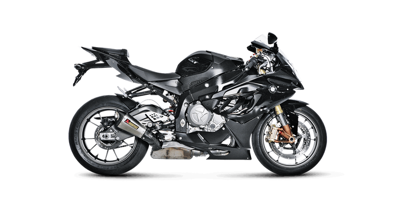 Akrapovic Slip-On Line titanium silencer for BMW S1000RR K46 2010-2014