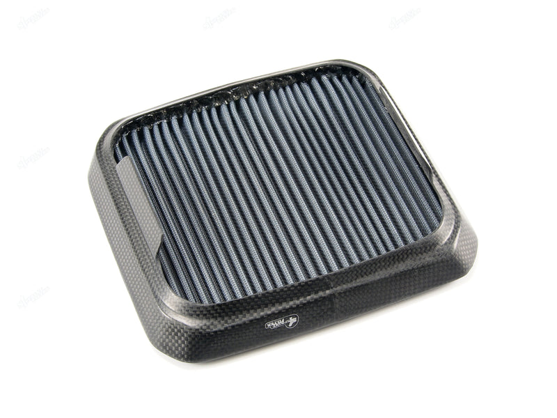 Sprint Filter R127S-WP-SBK carbon frame air filter for Ducati Panigale V2 955 2020-2024
