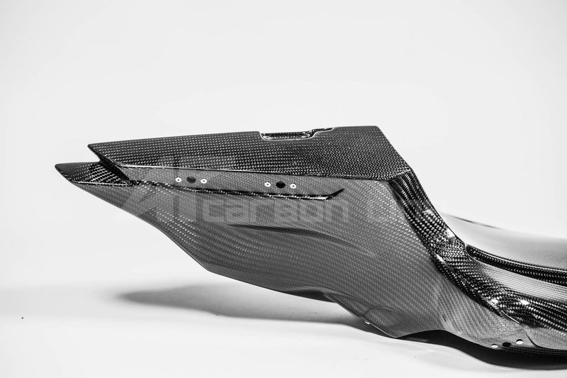 AP Carbon Line 200g twill carbon tail fairing for Yamaha YZF-R1/M RN65