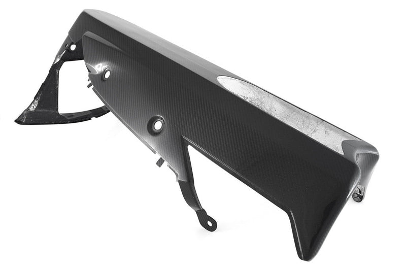 Fullsix carbon OEM belly pan for Yamaha YZF-R1 RN32 RN49 2015-2019