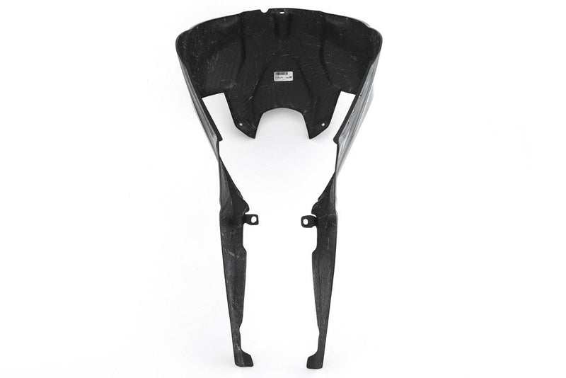 Fullsix Carbon Race airbox cover for BMW S1000RR K67 in 245 Twill weave