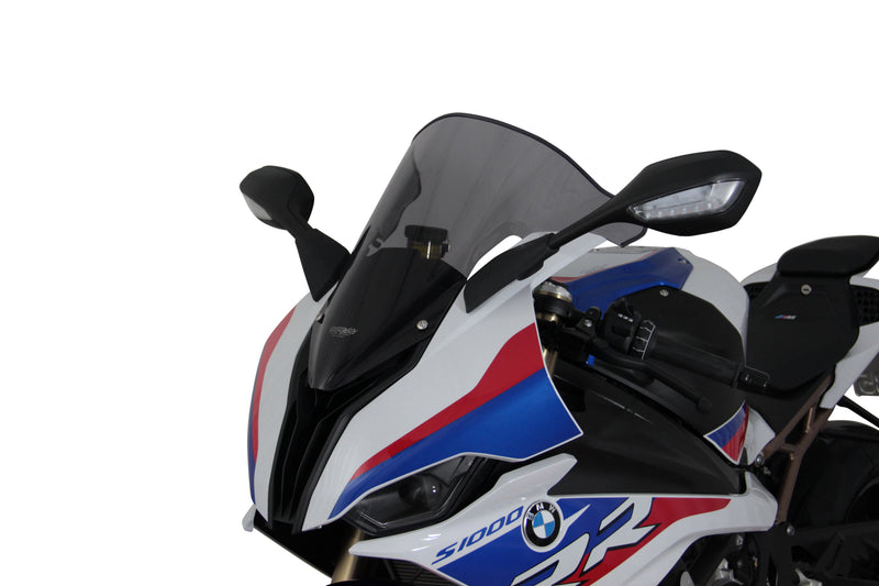 MRA R Racing double-bubble windshield for BMW S1000RR K67 2019-2022