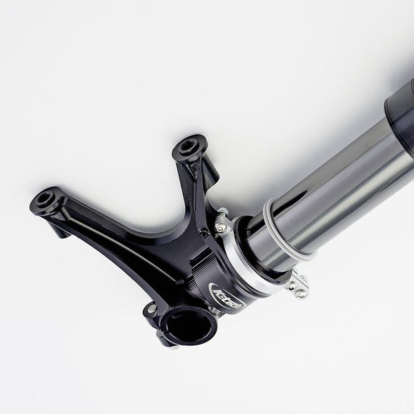 K-Tech KTR-4 competition fork with Direct Damping System, 52/58 mm, part 155-017-770