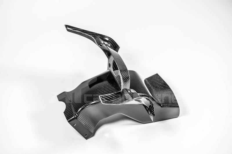AP Carbon Line 200g twill carbon instrument bracket for Yamaha YZF-R1/M RN65