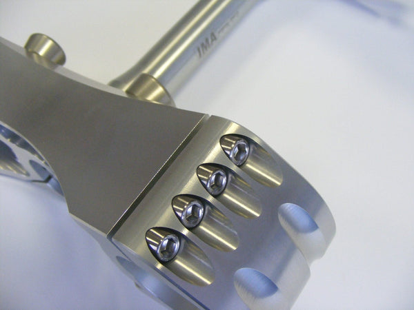 IMA Special Parts racing top clamp for Honda CBR 1000 RR 2012–2015 in anodised aluminium
