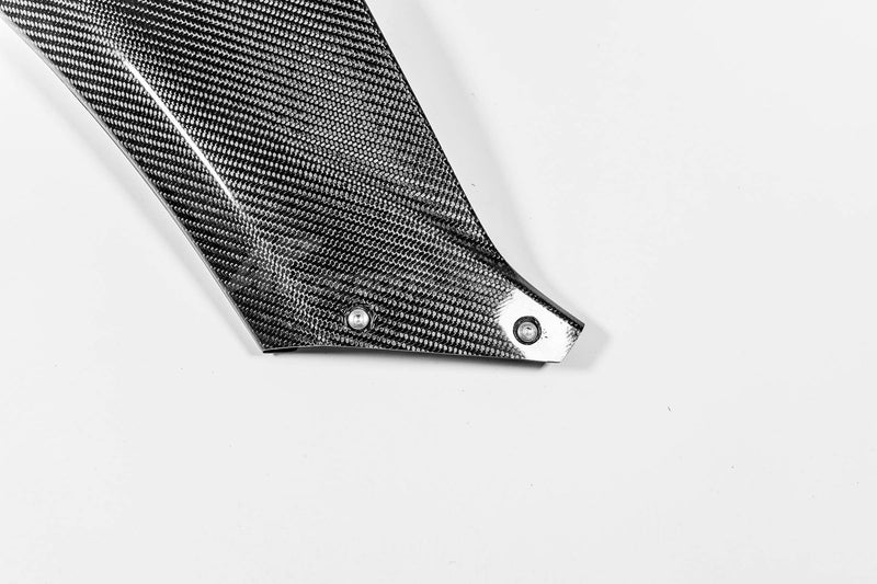 AP Carbon Line left side panel cover 200g twill carbon Yamaha YZF-R1/M RN65