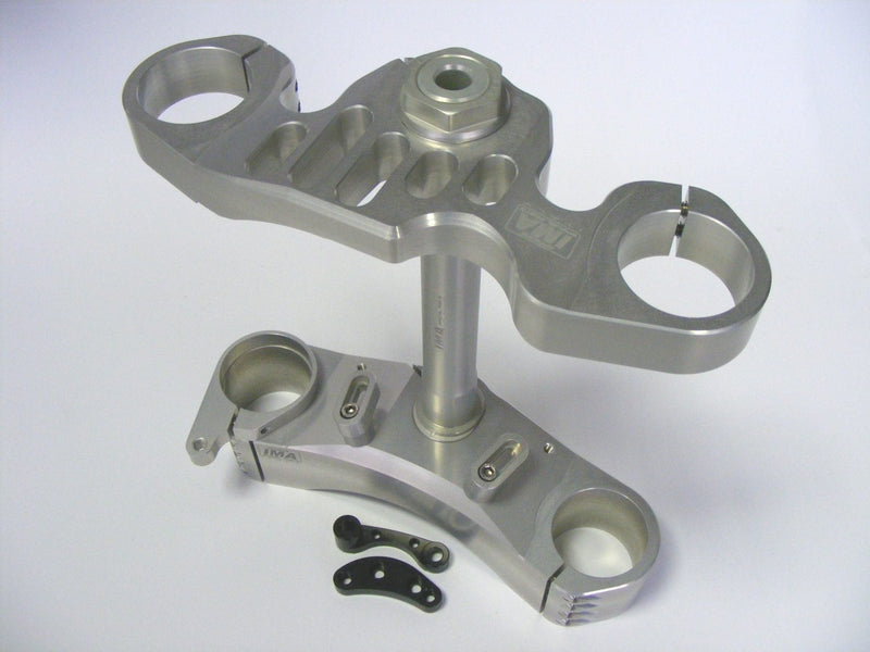 IMA Special Parts STK Racing top clamp for Suzuki GSX-R 1000 2017–2023